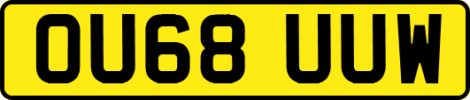 OU68UUW