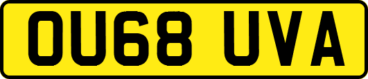 OU68UVA
