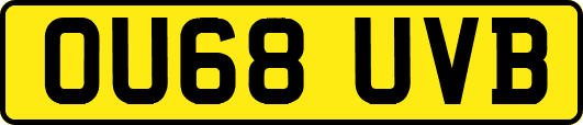 OU68UVB