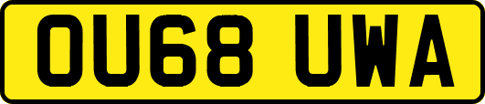 OU68UWA
