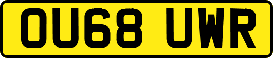 OU68UWR