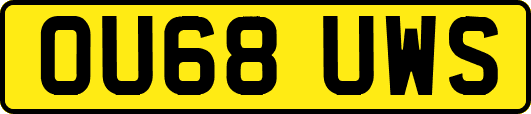 OU68UWS