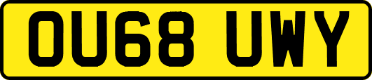 OU68UWY