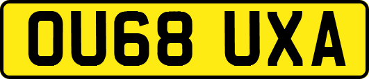 OU68UXA