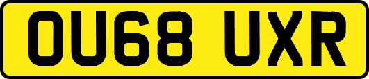 OU68UXR