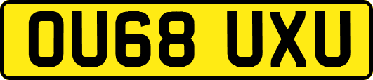OU68UXU