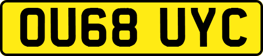 OU68UYC