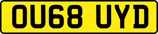 OU68UYD