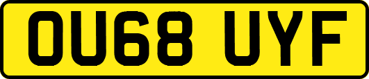 OU68UYF