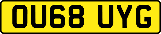OU68UYG