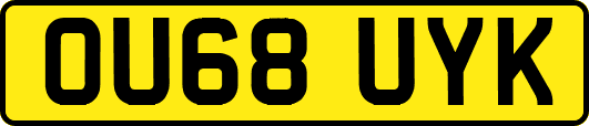 OU68UYK