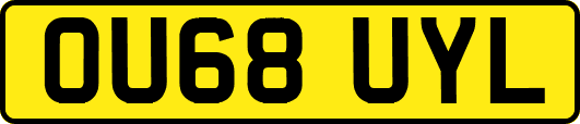 OU68UYL