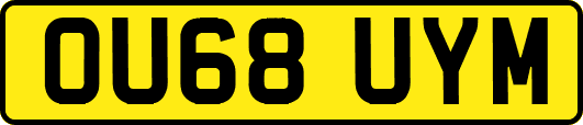 OU68UYM