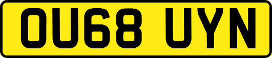 OU68UYN