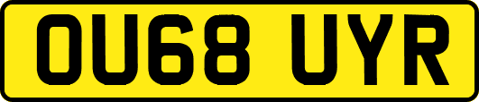 OU68UYR