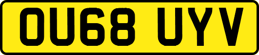 OU68UYV