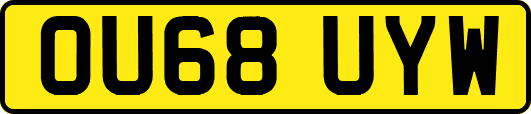 OU68UYW