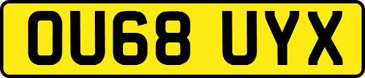 OU68UYX