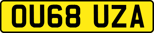 OU68UZA