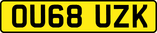 OU68UZK