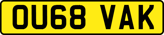 OU68VAK