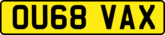 OU68VAX