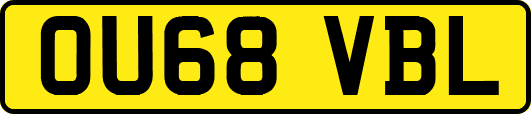 OU68VBL