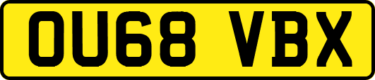 OU68VBX