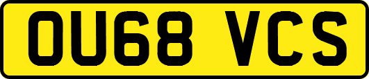 OU68VCS