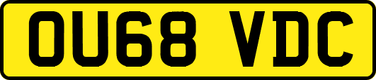 OU68VDC
