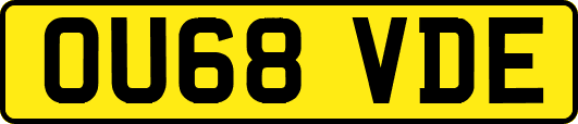 OU68VDE