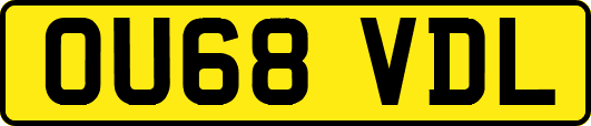 OU68VDL
