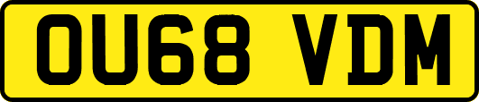 OU68VDM
