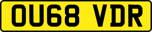 OU68VDR
