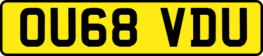 OU68VDU