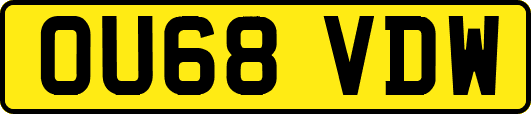 OU68VDW