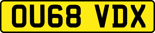 OU68VDX