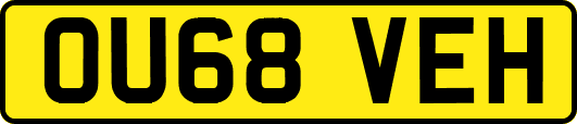 OU68VEH