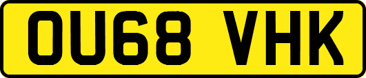 OU68VHK