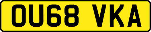 OU68VKA