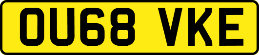 OU68VKE