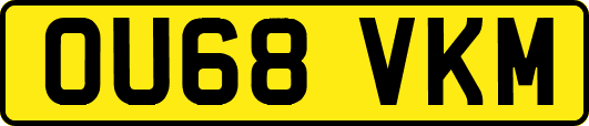 OU68VKM