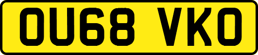 OU68VKO
