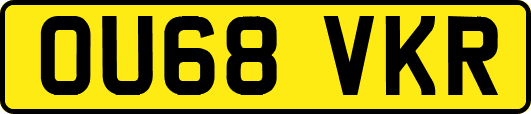 OU68VKR