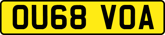 OU68VOA