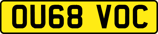 OU68VOC