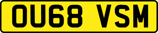 OU68VSM