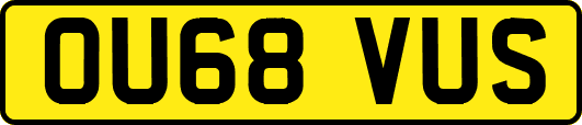 OU68VUS