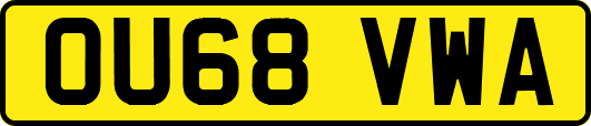 OU68VWA