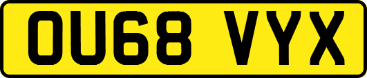 OU68VYX